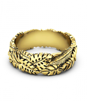 Тематическое кольцо "Тропики" (Мод. 504)